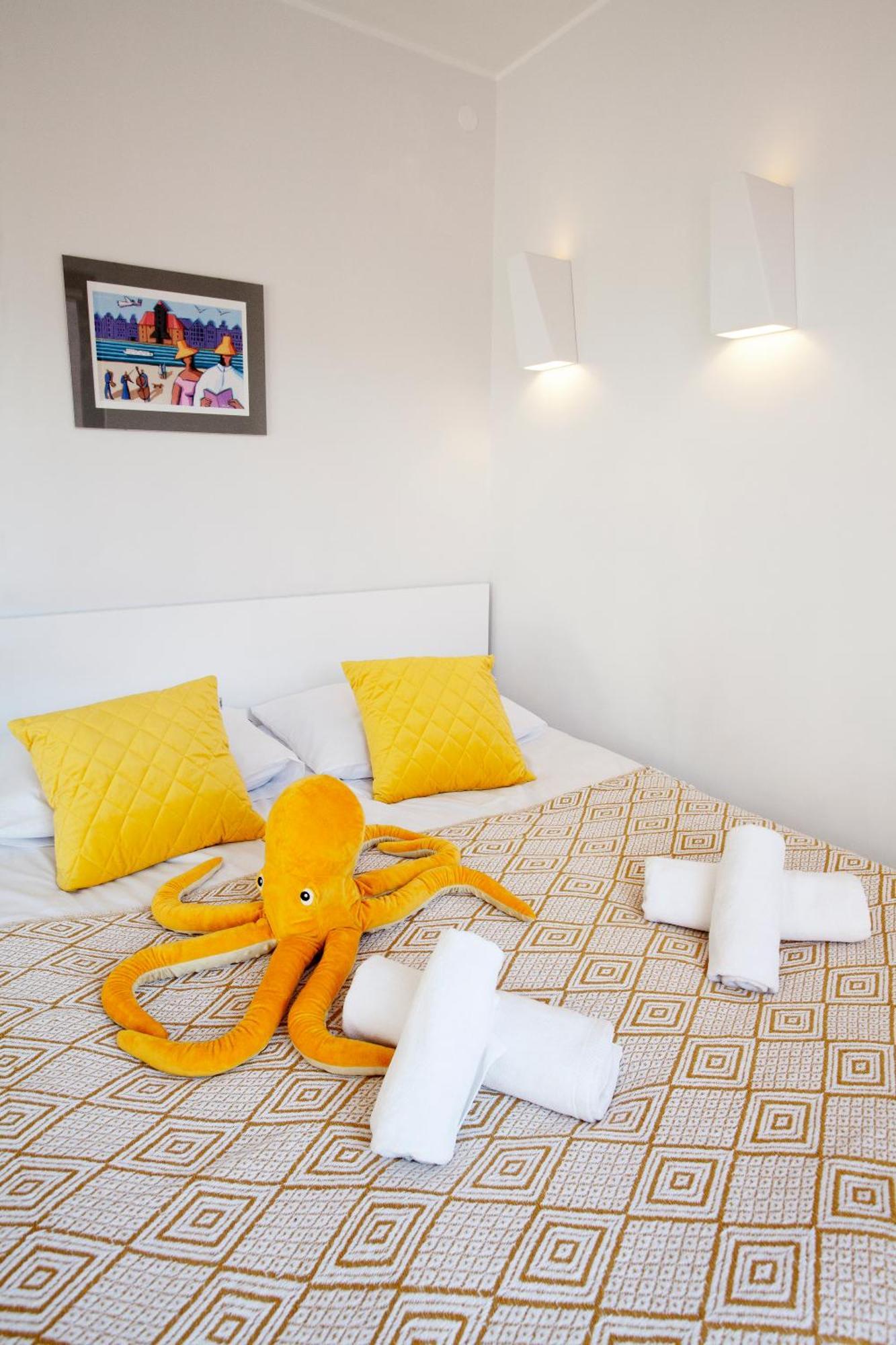 Marine Studio With Balcony And Parking By Tyzenhauz Γκντανσκ Εξωτερικό φωτογραφία